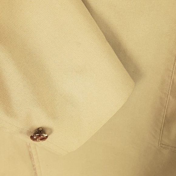 VTG Botany 500 Mens Coat Made in the USA Size 40reg - Picture 8 of 14